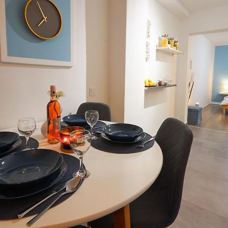Apartment Blue Poreč Exteriör bild