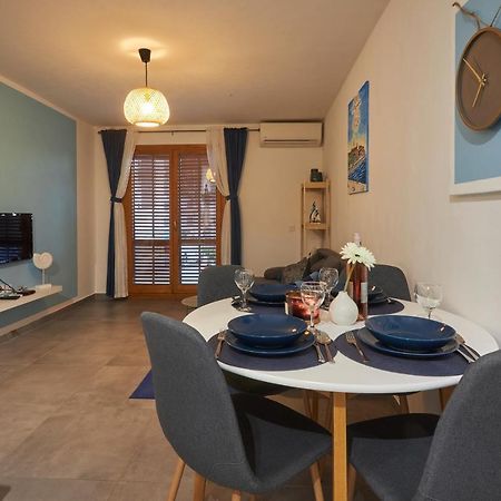 Apartment Blue Poreč Exteriör bild