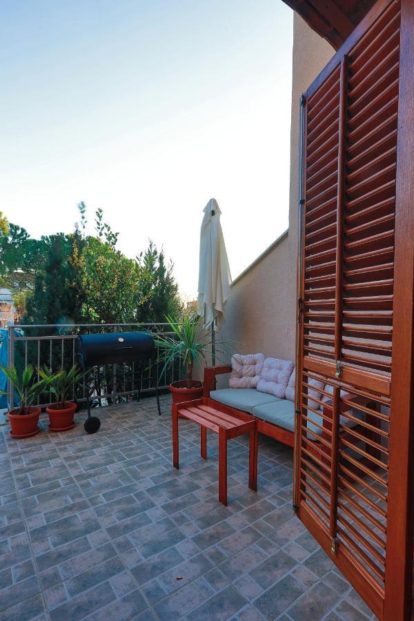 Apartment Blue Poreč Exteriör bild